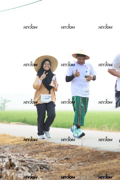 Wasiyyah Larian Sawah Padi Tanjong Karang 2026