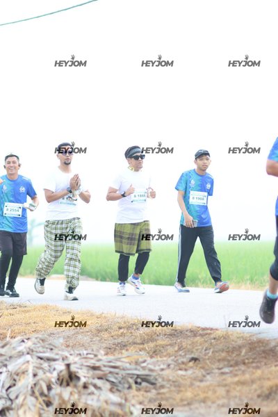 Wasiyyah Larian Sawah Padi Tanjong Karang 2026