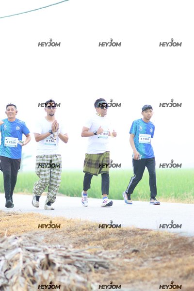 Wasiyyah Larian Sawah Padi Tanjong Karang 2026
