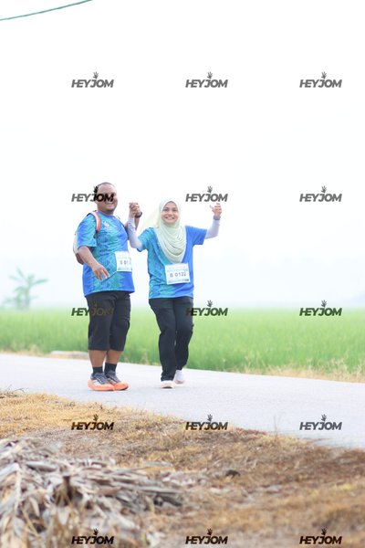 Wasiyyah Larian Sawah Padi Tanjong Karang 2026