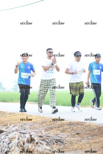 Wasiyyah Larian Sawah Padi Tanjong Karang 2026