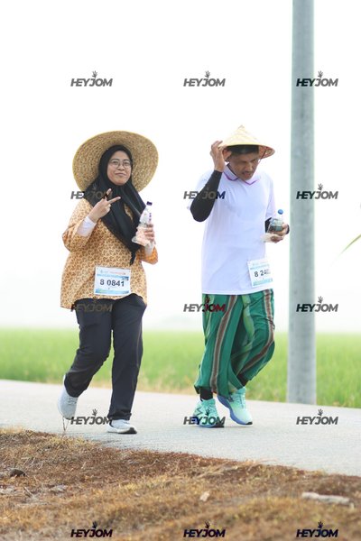 Wasiyyah Larian Sawah Padi Tanjong Karang 2026