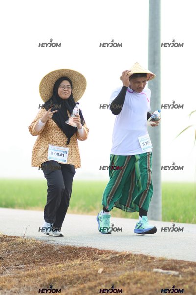 Wasiyyah Larian Sawah Padi Tanjong Karang 2026