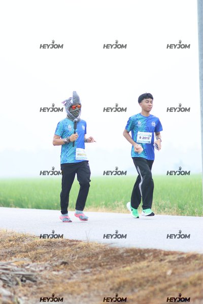 Wasiyyah Larian Sawah Padi Tanjong Karang 2026