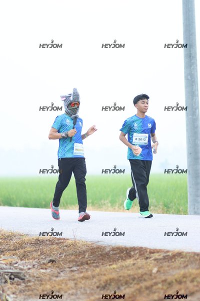 Wasiyyah Larian Sawah Padi Tanjong Karang 2026