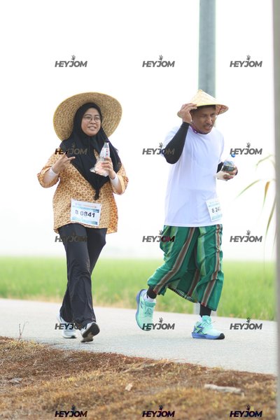 Wasiyyah Larian Sawah Padi Tanjong Karang 2026