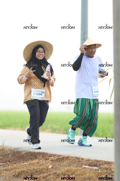 Wasiyyah Larian Sawah Padi Tanjong Karang 2026