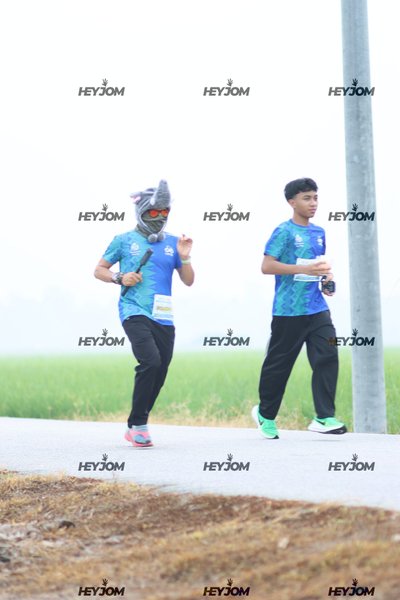Wasiyyah Larian Sawah Padi Tanjong Karang 2026