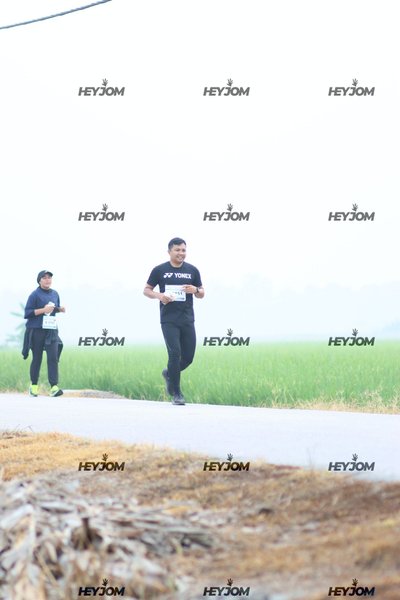 Wasiyyah Larian Sawah Padi Tanjong Karang 2026