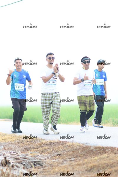 Wasiyyah Larian Sawah Padi Tanjong Karang 2026
