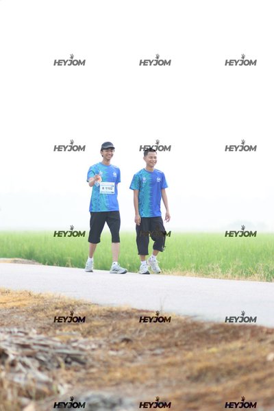 Wasiyyah Larian Sawah Padi Tanjong Karang 2026
