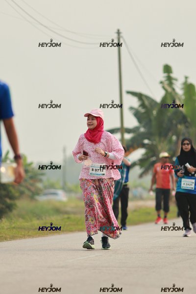 Wasiyyah Larian Sawah Padi Tanjong Karang 2026