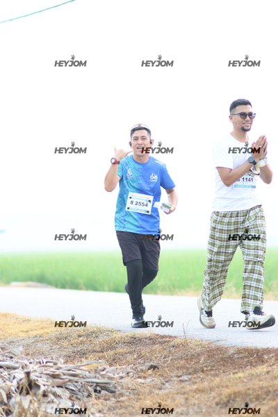 Wasiyyah Larian Sawah Padi Tanjong Karang 2026