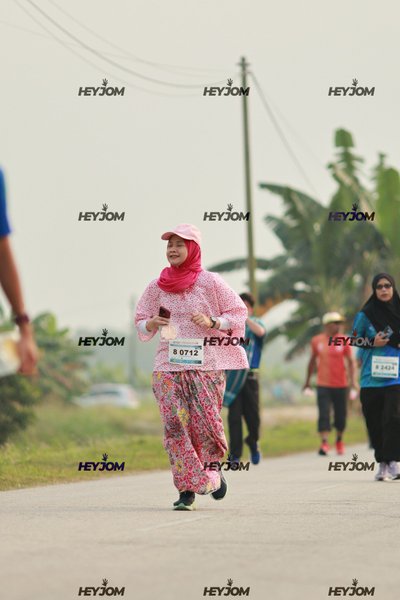 Wasiyyah Larian Sawah Padi Tanjong Karang 2026