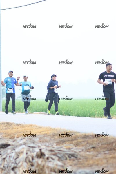 Wasiyyah Larian Sawah Padi Tanjong Karang 2026