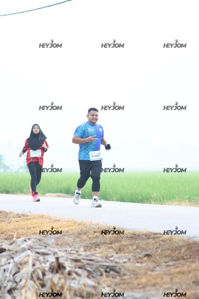 Wasiyyah Larian Sawah Padi Tanjong Karang 2026
