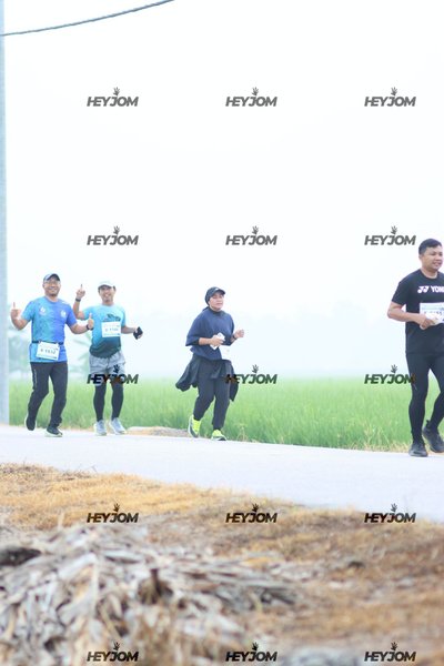 Wasiyyah Larian Sawah Padi Tanjong Karang 2026