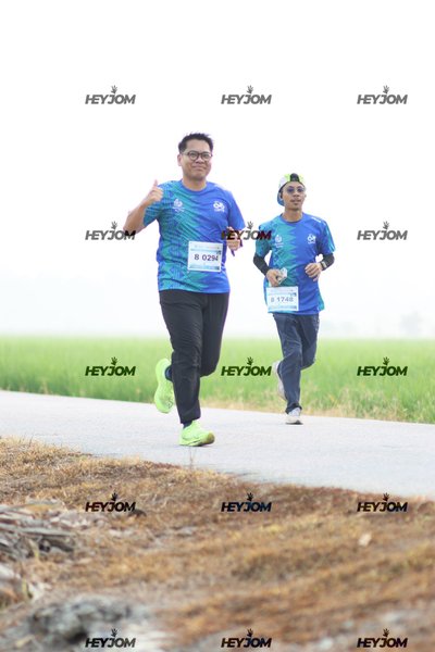 Wasiyyah Larian Sawah Padi Tanjong Karang 2026