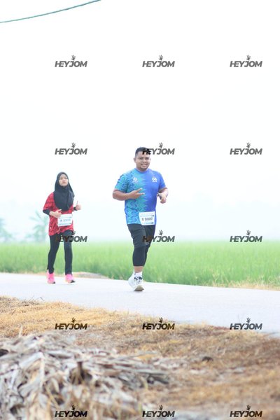 Wasiyyah Larian Sawah Padi Tanjong Karang 2026