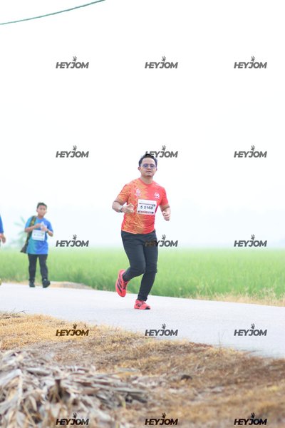 Wasiyyah Larian Sawah Padi Tanjong Karang 2026