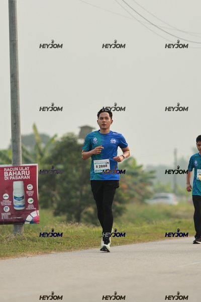 Wasiyyah Larian Sawah Padi Tanjong Karang 2026