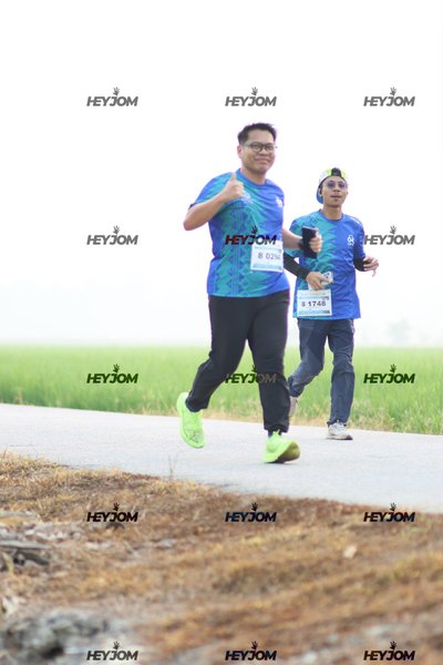 Wasiyyah Larian Sawah Padi Tanjong Karang 2026