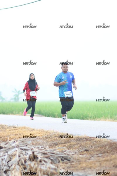 Wasiyyah Larian Sawah Padi Tanjong Karang 2026