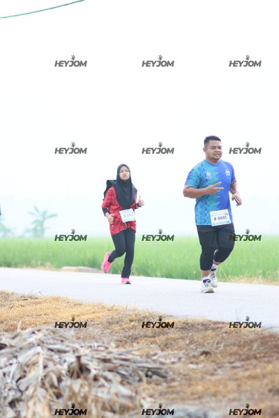 Wasiyyah Larian Sawah Padi Tanjong Karang 2026