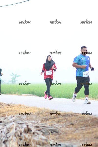 Wasiyyah Larian Sawah Padi Tanjong Karang 2026