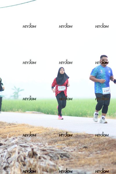 Wasiyyah Larian Sawah Padi Tanjong Karang 2026