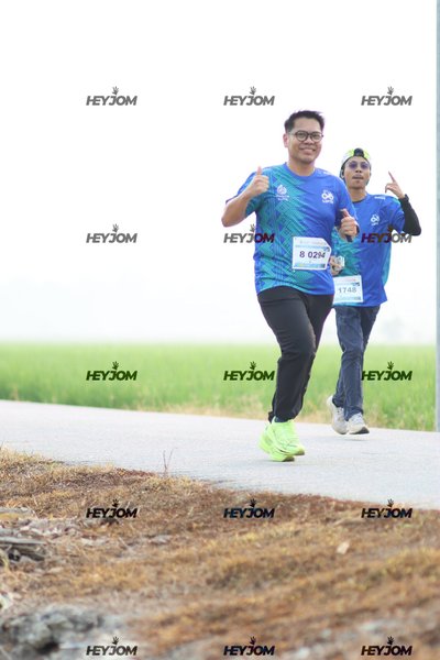 Wasiyyah Larian Sawah Padi Tanjong Karang 2026
