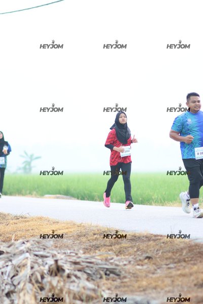 Wasiyyah Larian Sawah Padi Tanjong Karang 2026