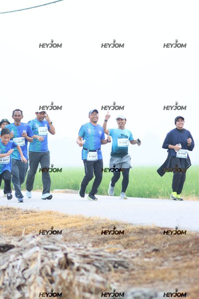 Wasiyyah Larian Sawah Padi Tanjong Karang 2026