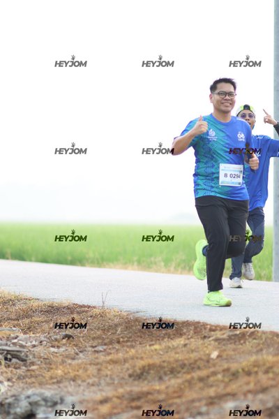 Wasiyyah Larian Sawah Padi Tanjong Karang 2026