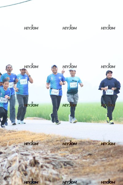 Wasiyyah Larian Sawah Padi Tanjong Karang 2026