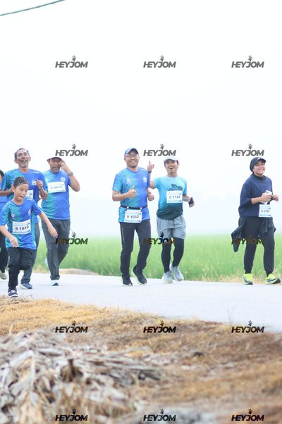 Wasiyyah Larian Sawah Padi Tanjong Karang 2026