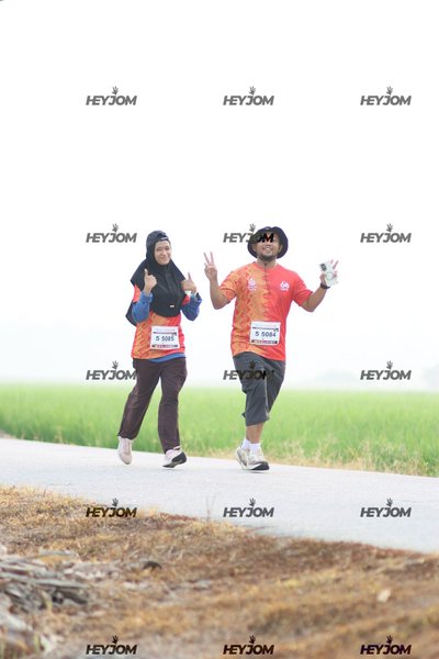 Wasiyyah Larian Sawah Padi Tanjong Karang 2026