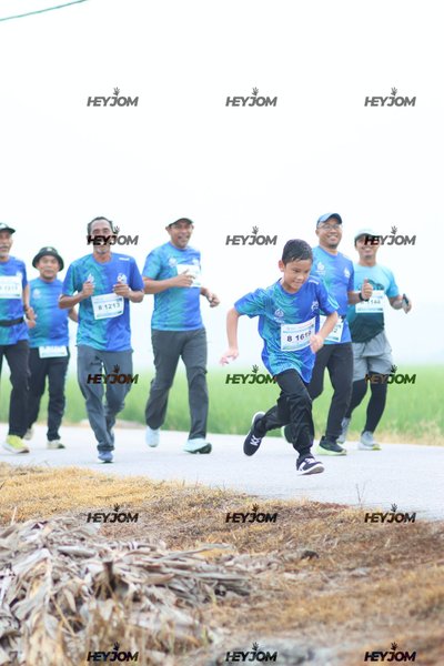 Wasiyyah Larian Sawah Padi Tanjong Karang 2026