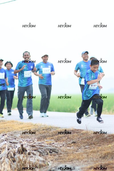 Wasiyyah Larian Sawah Padi Tanjong Karang 2026