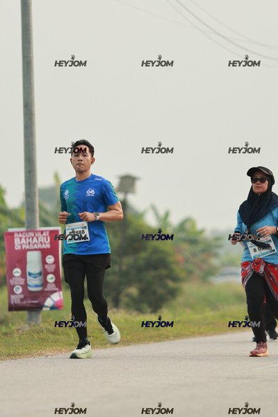 Wasiyyah Larian Sawah Padi Tanjong Karang 2026