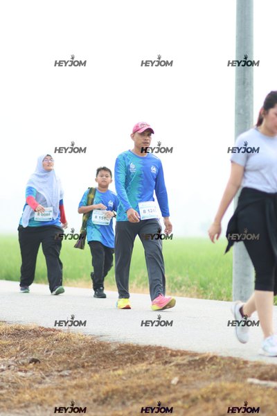 Wasiyyah Larian Sawah Padi Tanjong Karang 2026