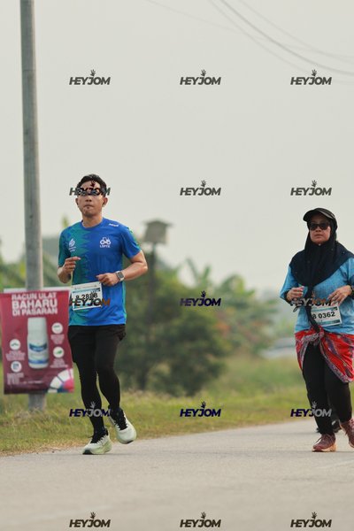 Wasiyyah Larian Sawah Padi Tanjong Karang 2026