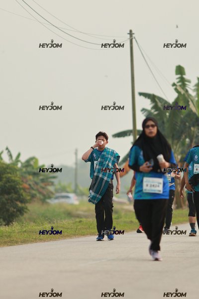 Wasiyyah Larian Sawah Padi Tanjong Karang 2026