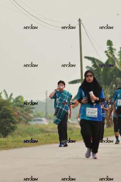 Wasiyyah Larian Sawah Padi Tanjong Karang 2026