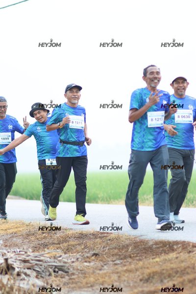 Wasiyyah Larian Sawah Padi Tanjong Karang 2026