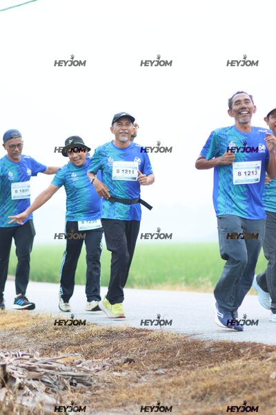 Wasiyyah Larian Sawah Padi Tanjong Karang 2026
