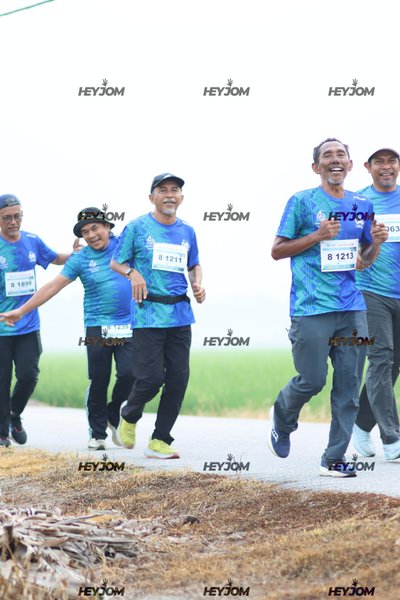 Wasiyyah Larian Sawah Padi Tanjong Karang 2026