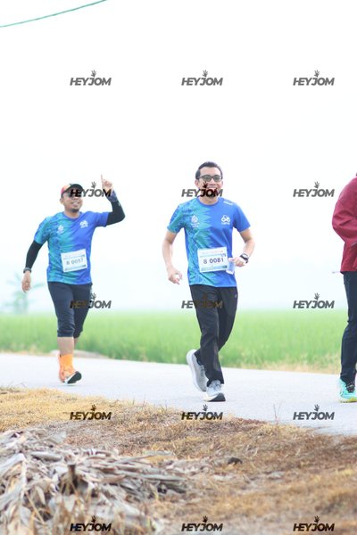 Wasiyyah Larian Sawah Padi Tanjong Karang 2026