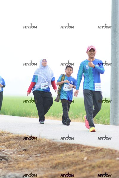 Wasiyyah Larian Sawah Padi Tanjong Karang 2026