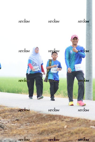 Wasiyyah Larian Sawah Padi Tanjong Karang 2026
